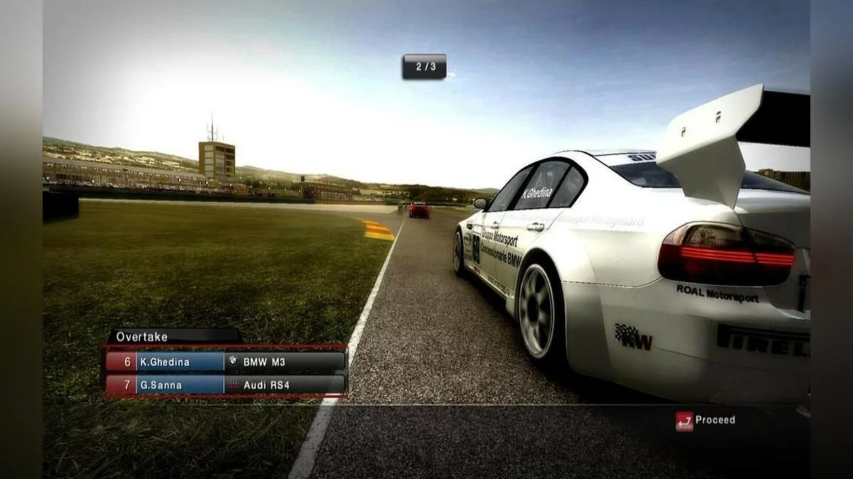 Скриншоты из Superstars V8 Racing / Картинка 45