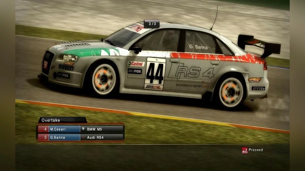 Скриншоты из Superstars V8 Racing / Картинка 46
