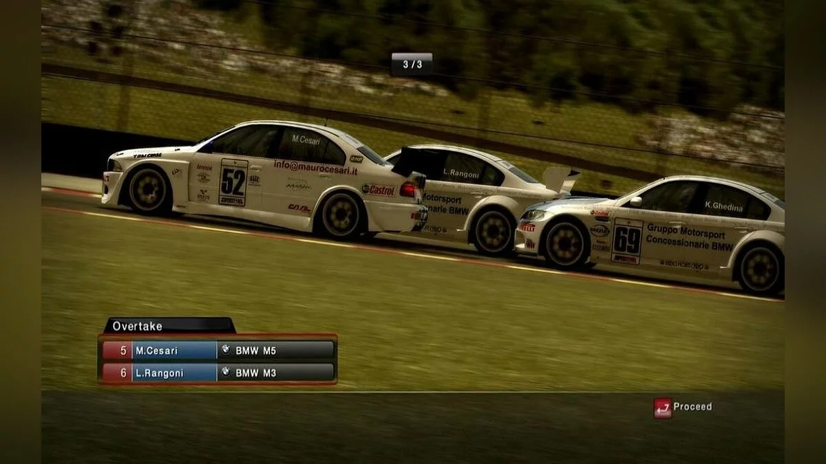 Скриншоты из Superstars V8 Racing / Картинка 49