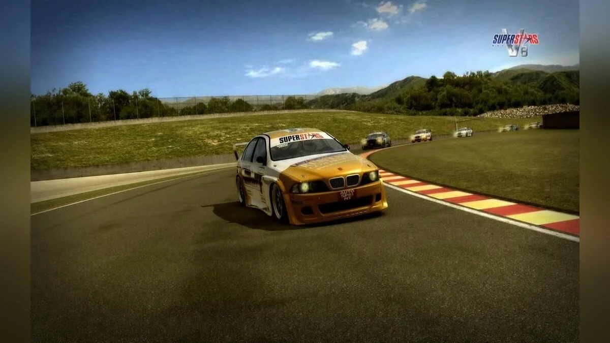 Скриншоты из Superstars V8 Racing / Картинка 50