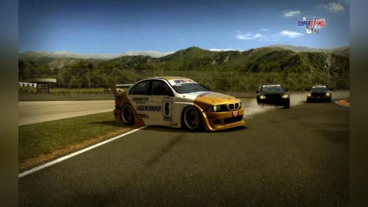 Скриншоты из Superstars V8 Racing / Картинка 51