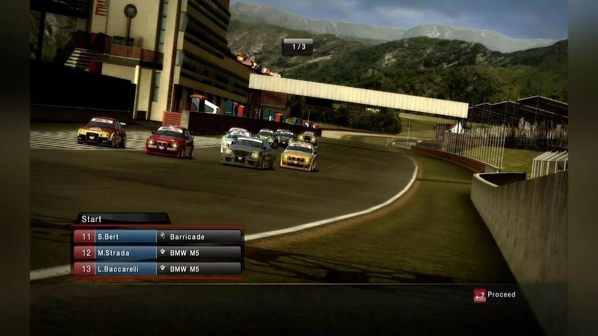 Скриншоты из Superstars V8 Racing / Картинка 52