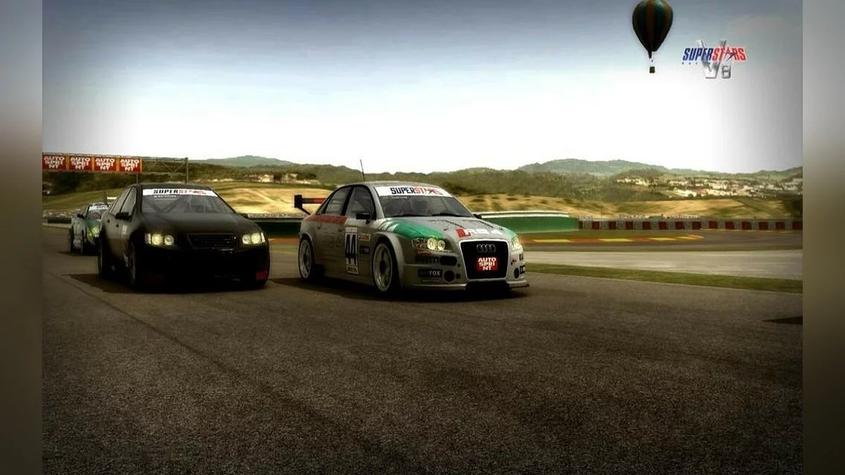 Скриншоты из Superstars V8 Racing / Картинка 54