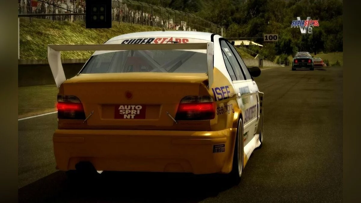 Скриншоты из Superstars V8 Racing / Картинка 56