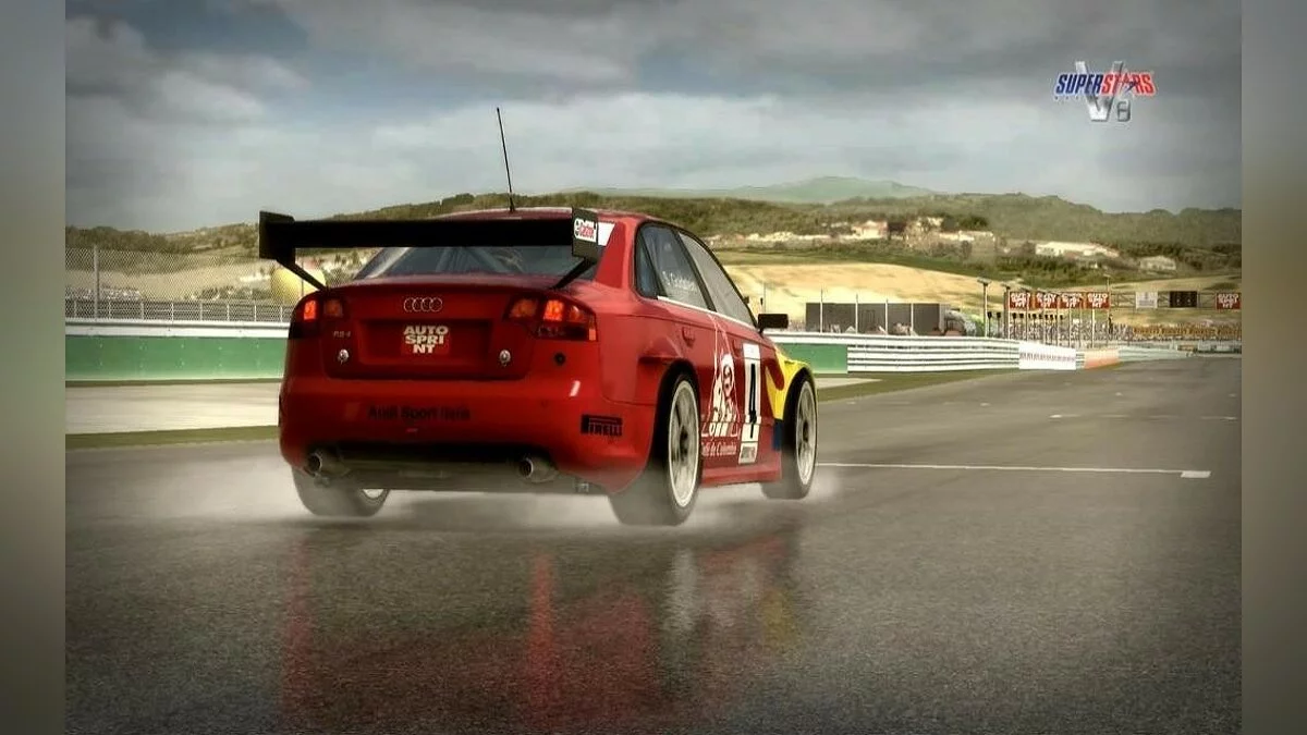 Скриншоты из Superstars V8 Racing / Картинка 57