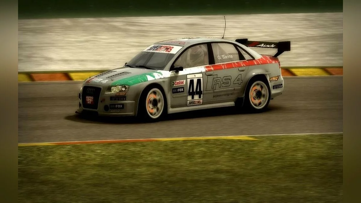 Скриншоты из Superstars V8 Racing / Картинка 60