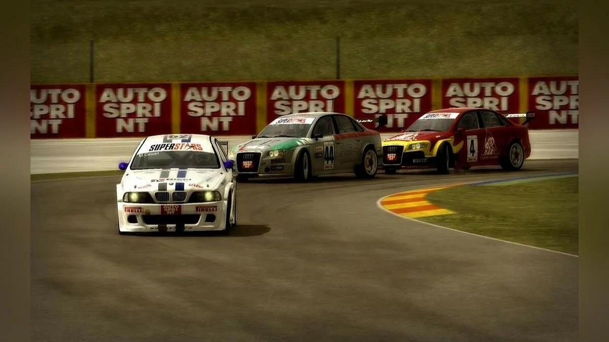 Скриншоты из Superstars V8 Racing / Картинка 61