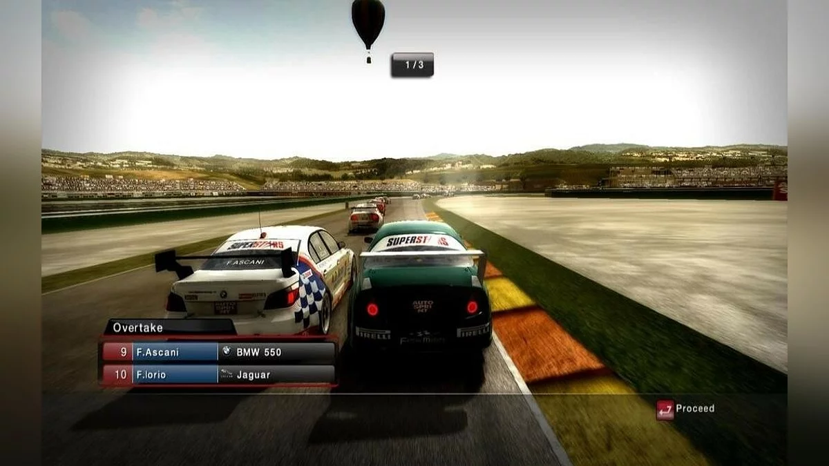 Скриншоты из Superstars V8 Racing / Картинка 62
