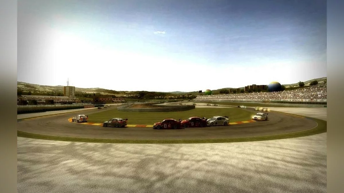 Скриншоты из Superstars V8 Racing / Картинка 63