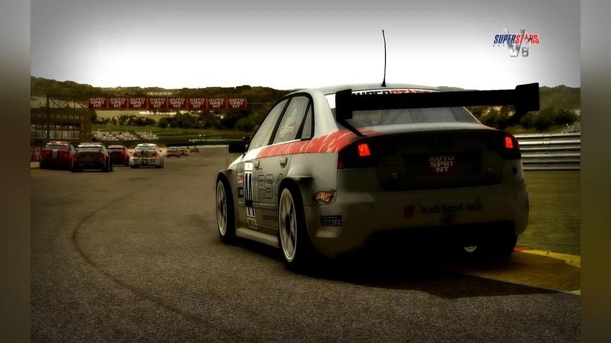 Скриншоты из Superstars V8 Racing / Картинка 65