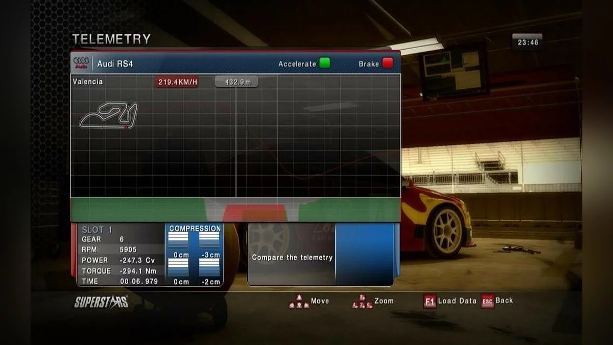 Скриншоты из Superstars V8 Racing / Картинка 66
