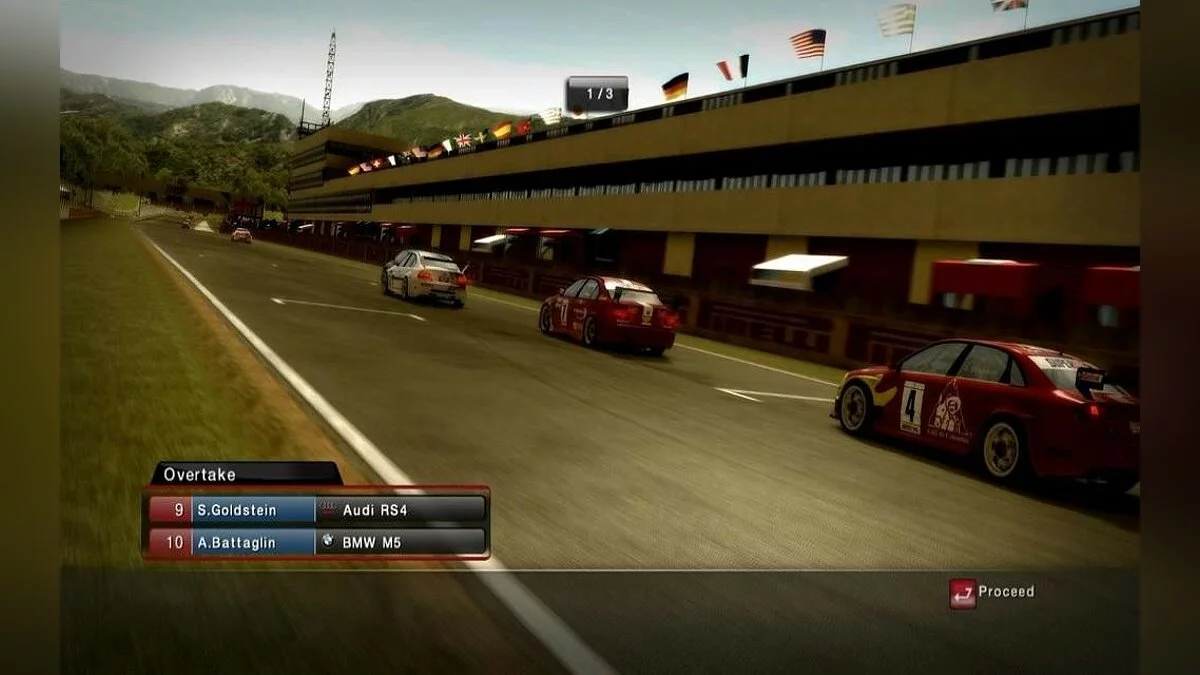 Скриншоты из Superstars V8 Racing / Картинка 67