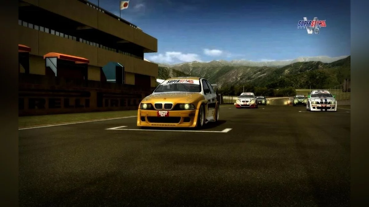 Скриншоты из Superstars V8 Racing / Картинка 68
