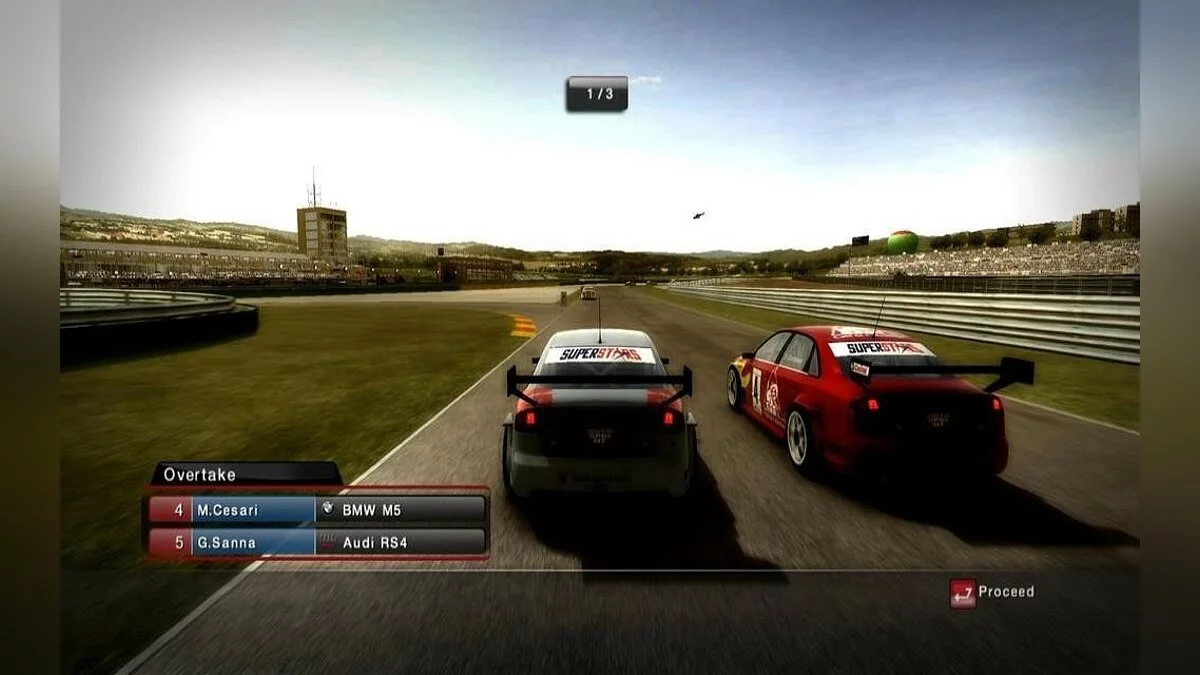 Скриншоты из Superstars V8 Racing / Картинка 69