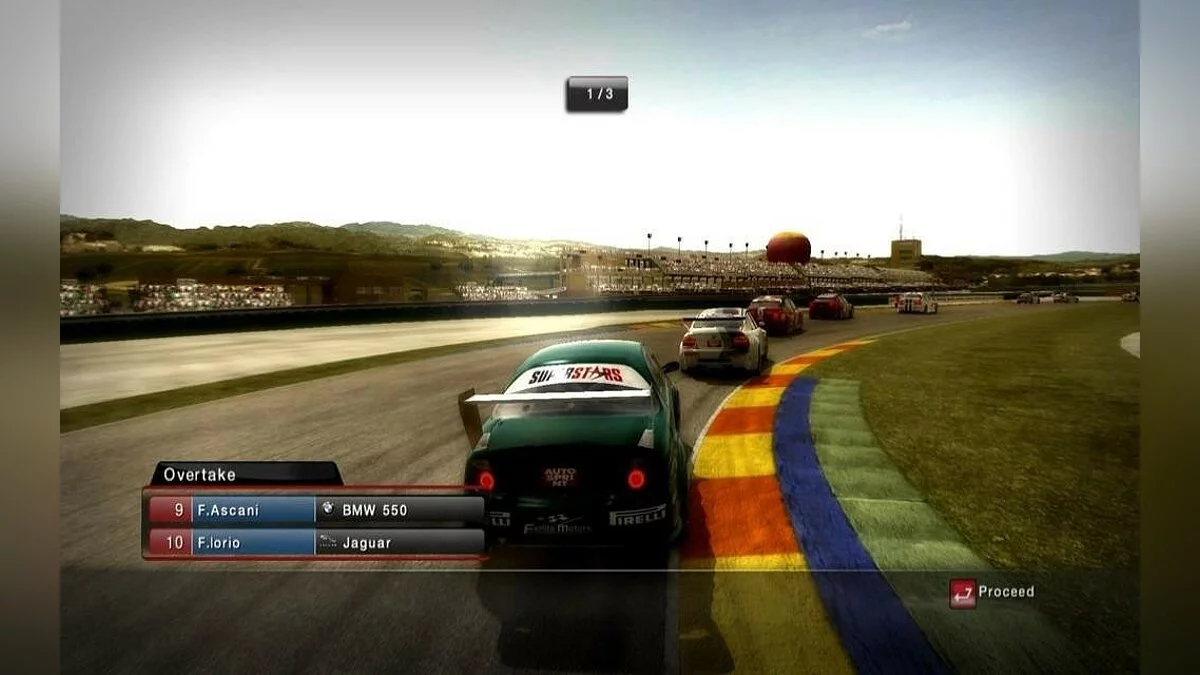Скриншоты из Superstars V8 Racing / Картинка 70