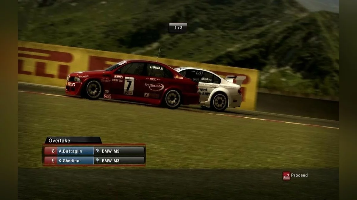Скриншоты из Superstars V8 Racing / Картинка 75