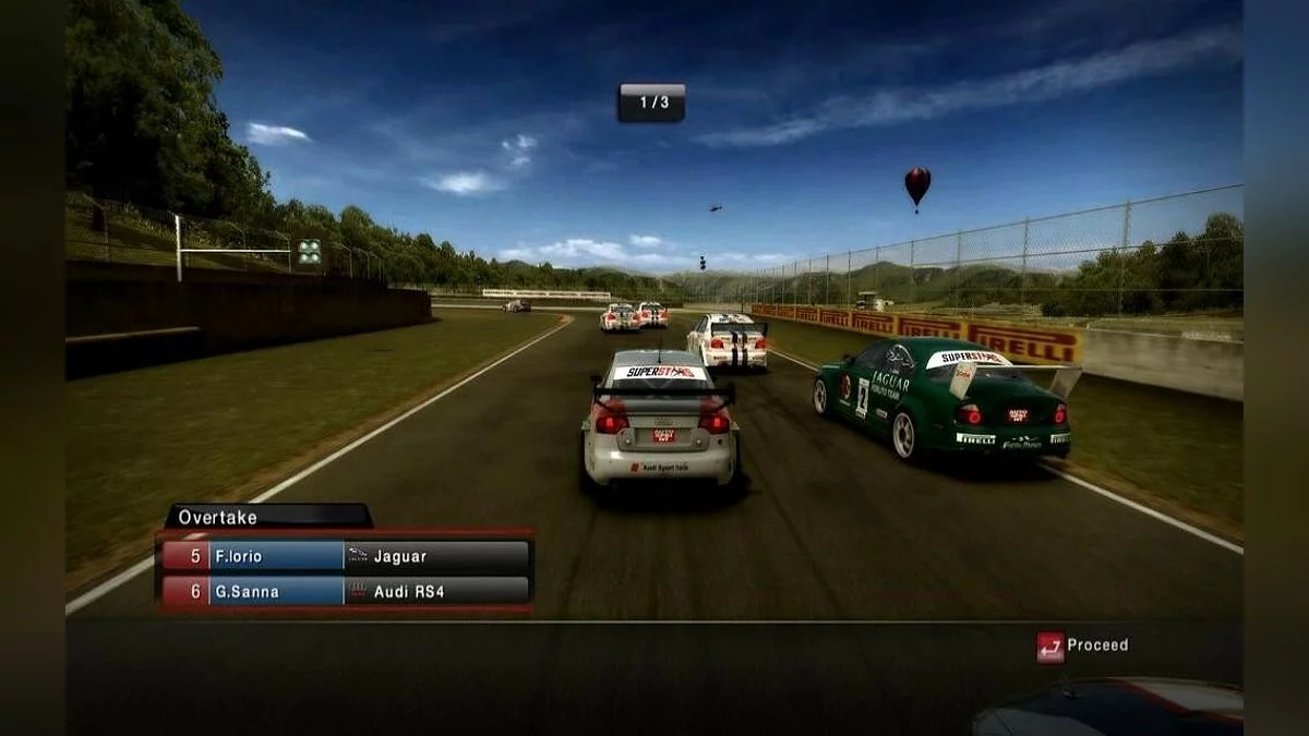 Скриншоты из Superstars V8 Racing / Картинка 76