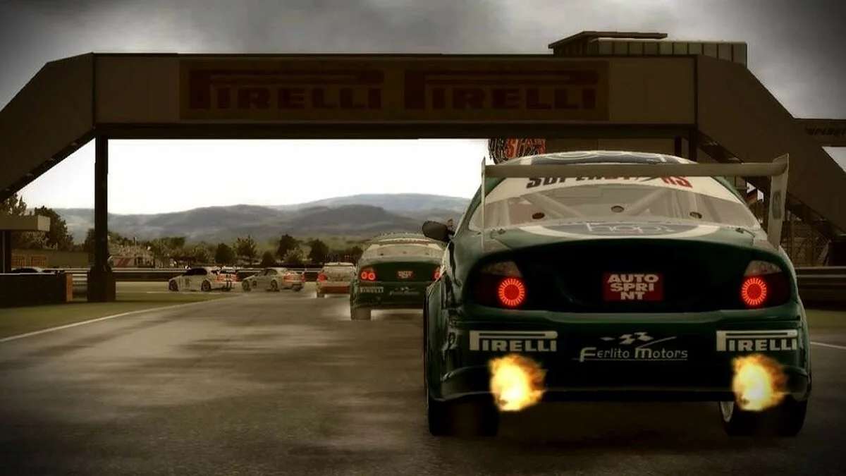 Скриншоты из Superstars V8 Racing / Картинка 78