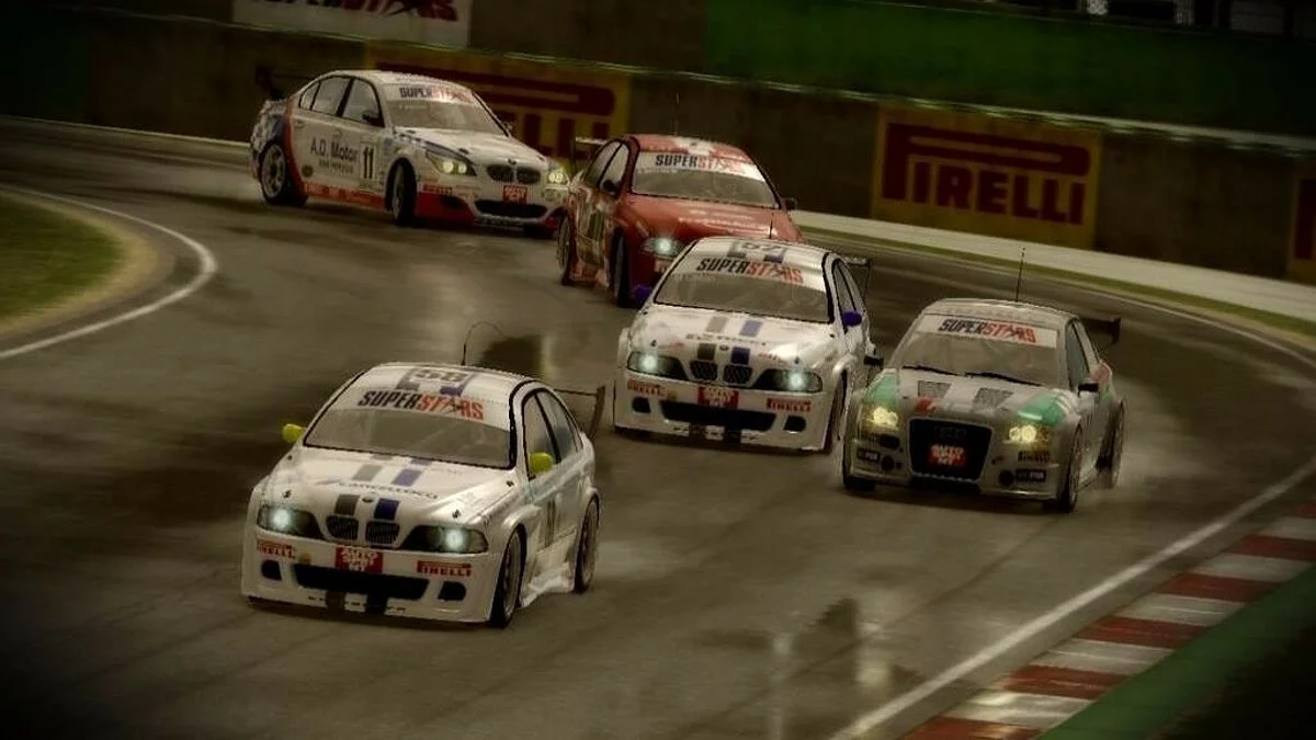 Скриншоты из Superstars V8 Racing / Картинка 79