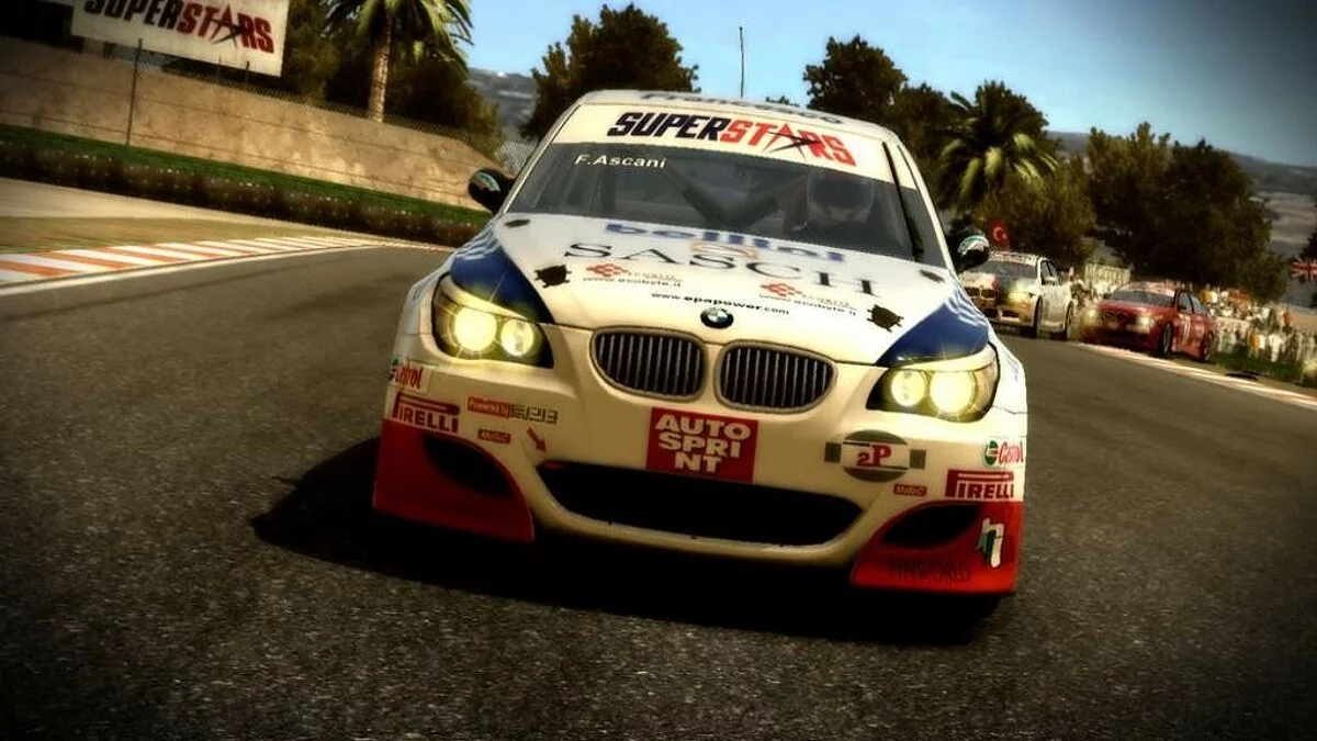 Скриншоты из Superstars V8 Racing / Картинка 81