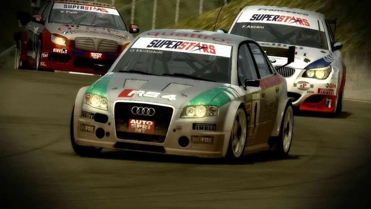 Скриншоты из Superstars V8 Racing / Картинка 84