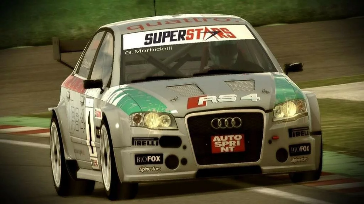 Скриншоты из Superstars V8 Racing / Картинка 85