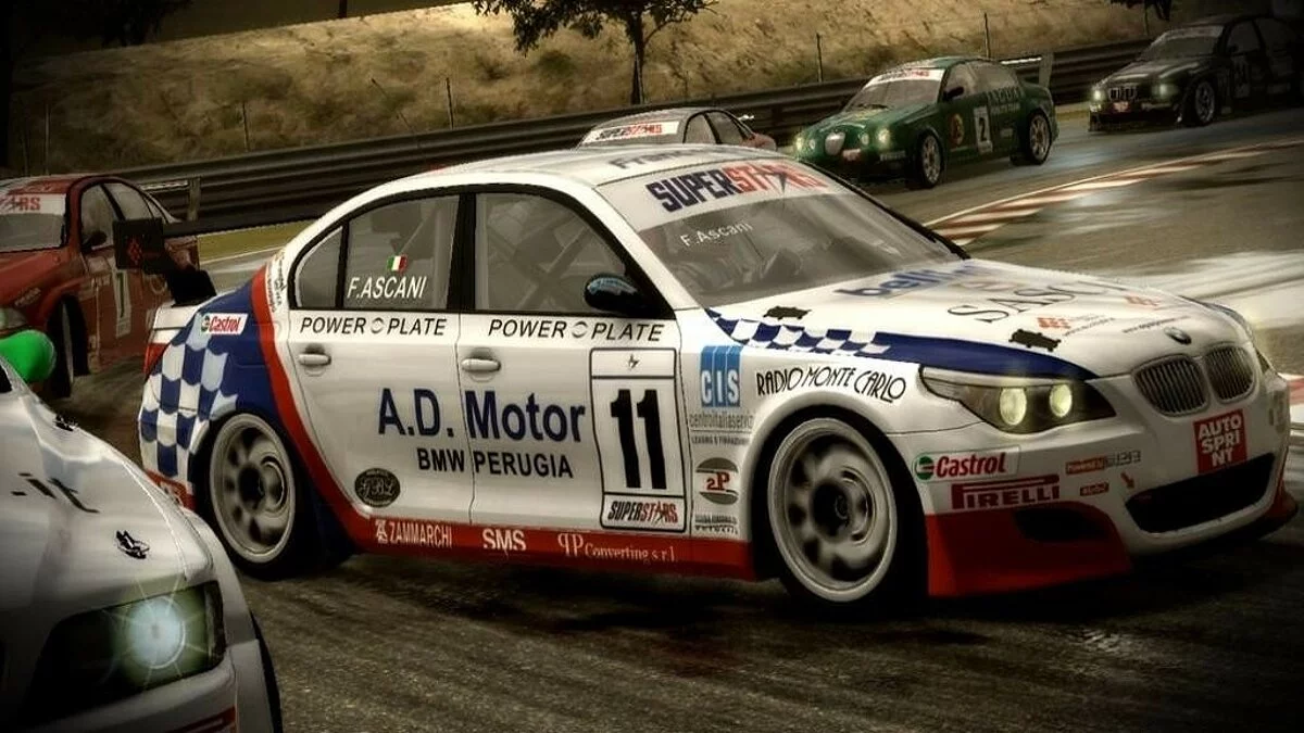 Скриншоты из Superstars V8 Racing / Картинка 86