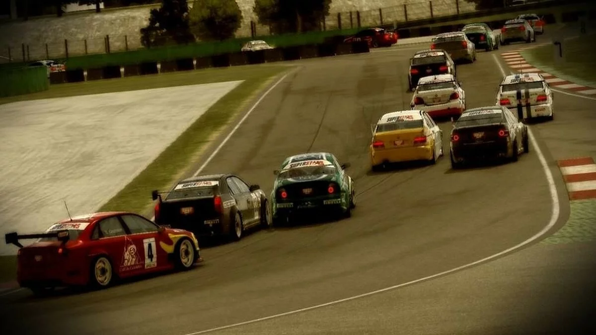 Скриншоты из Superstars V8 Racing / Картинка 87