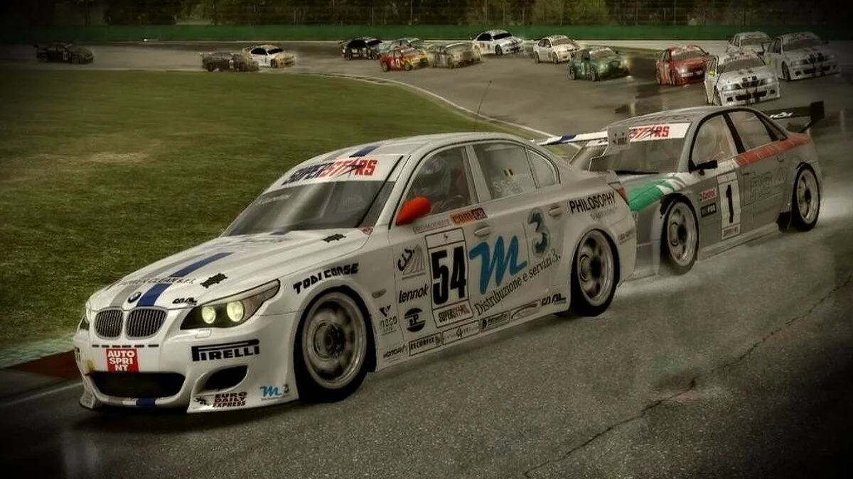 Скриншоты из Superstars V8 Racing / Картинка 88