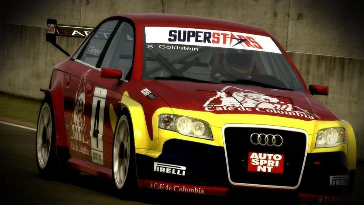 Скриншоты из Superstars V8 Racing / Картинка 90