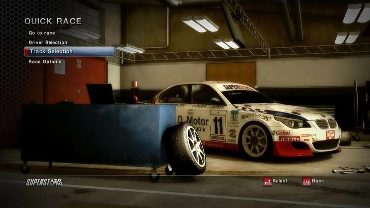 Скриншоты из Superstars V8 Racing / Картинка 92