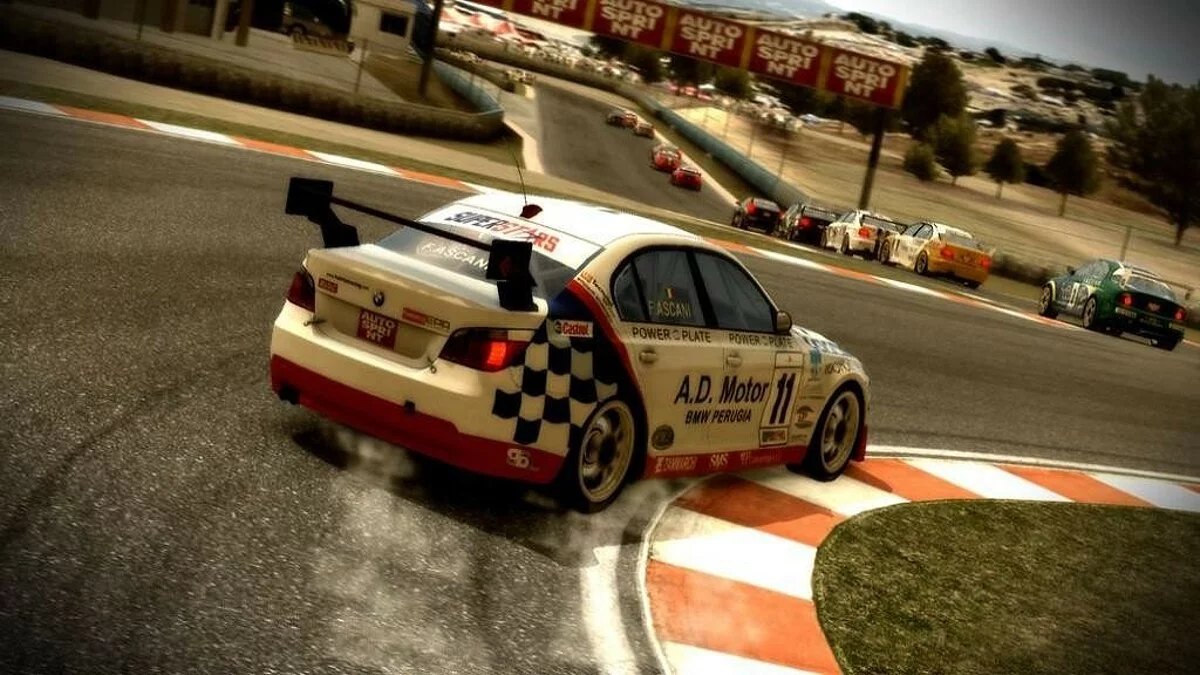 Скриншоты из Superstars V8 Racing / Картинка 93