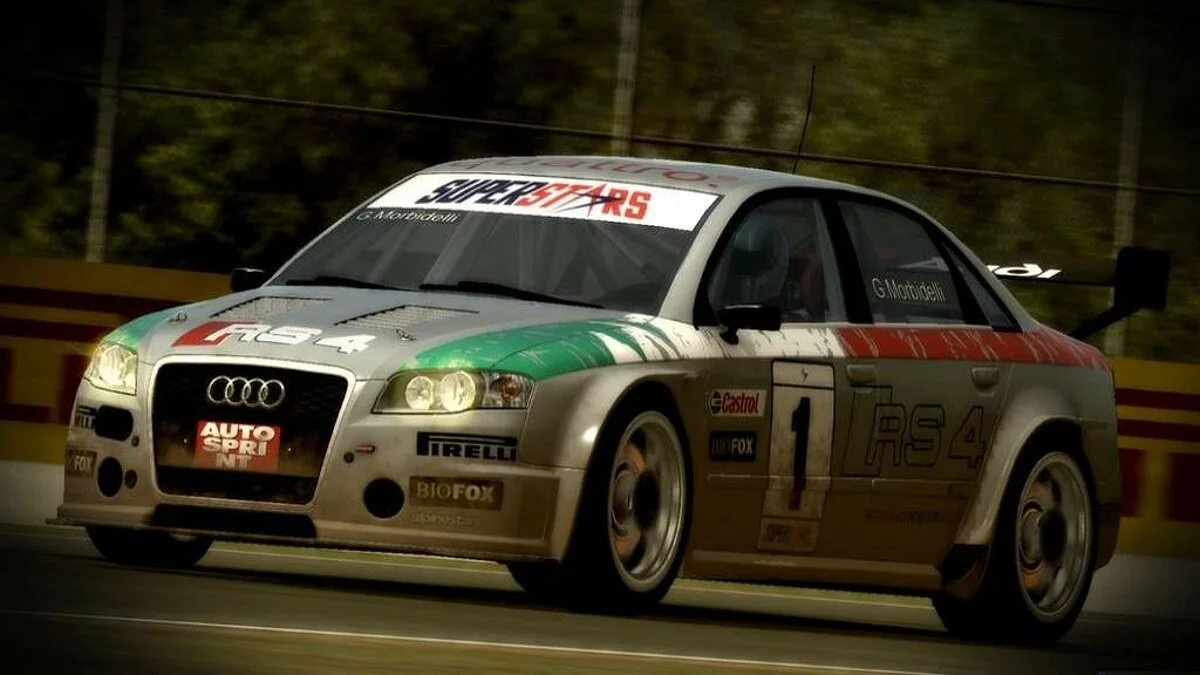 Скриншоты из Superstars V8 Racing / Картинка 94