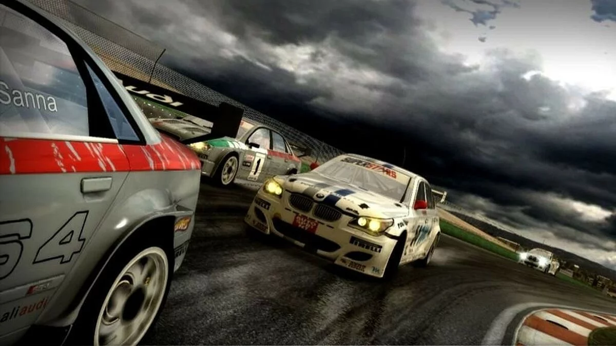 Скриншоты из Superstars V8 Racing / Картинка 96