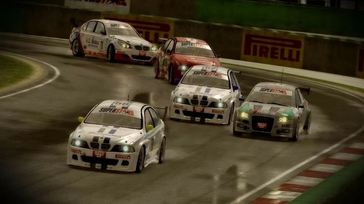 Скриншоты из Superstars V8 Racing / Картинка 97