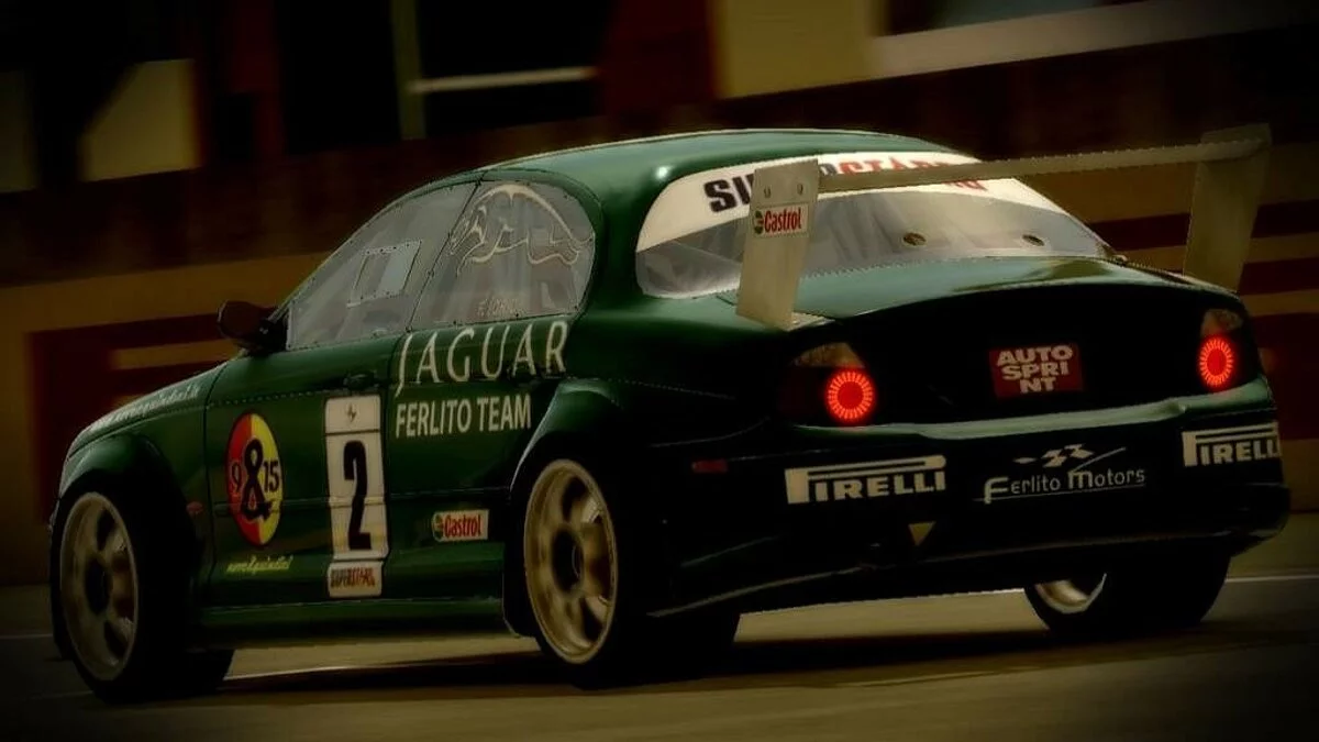 Скриншоты из Superstars V8 Racing / Картинка 98