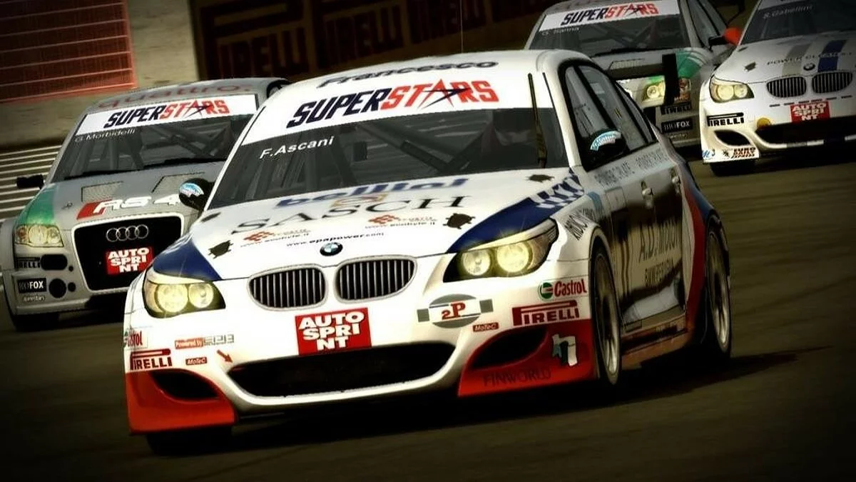 Скриншоты из Superstars V8 Racing / Картинка 99