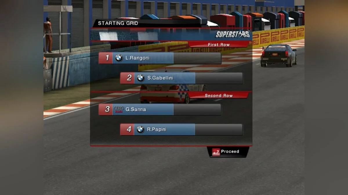 Скриншоты из Superstars V8 Racing / Картинка 107
