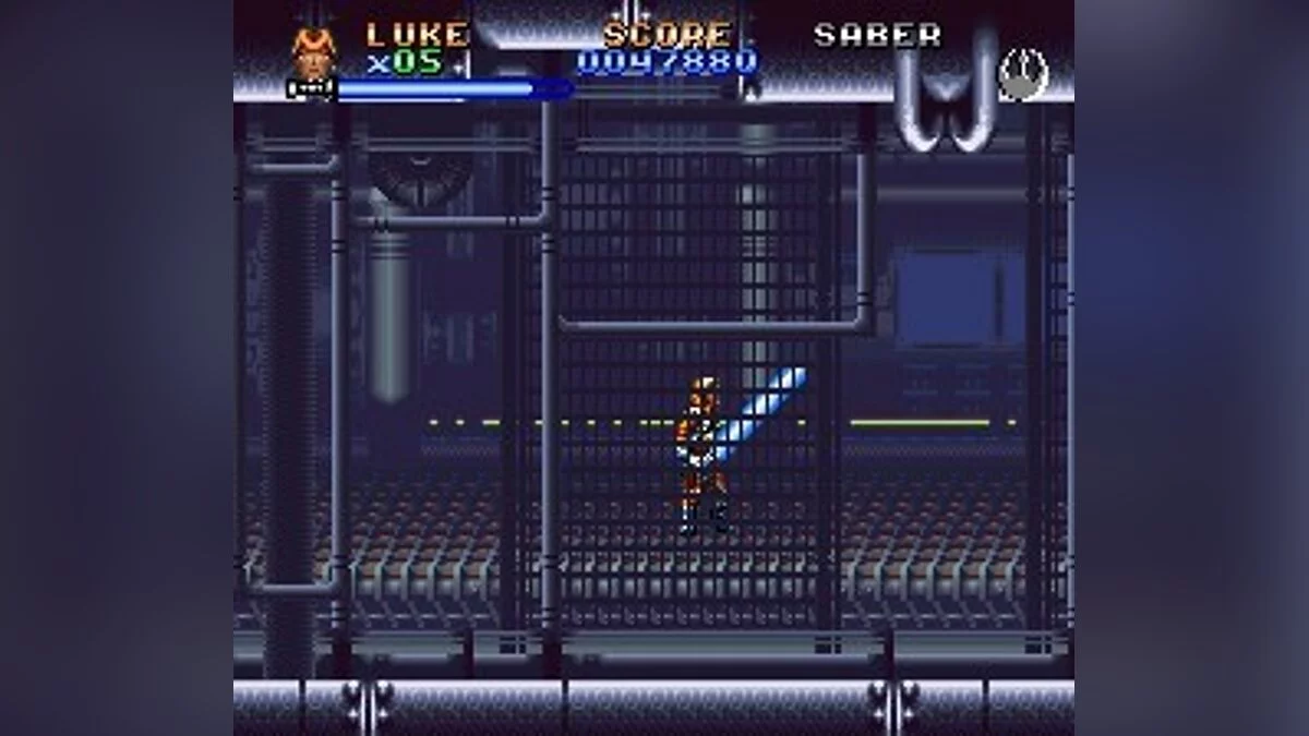 Скриншоты из Super Star Wars: The Empire Strikes Back / Картинка 63