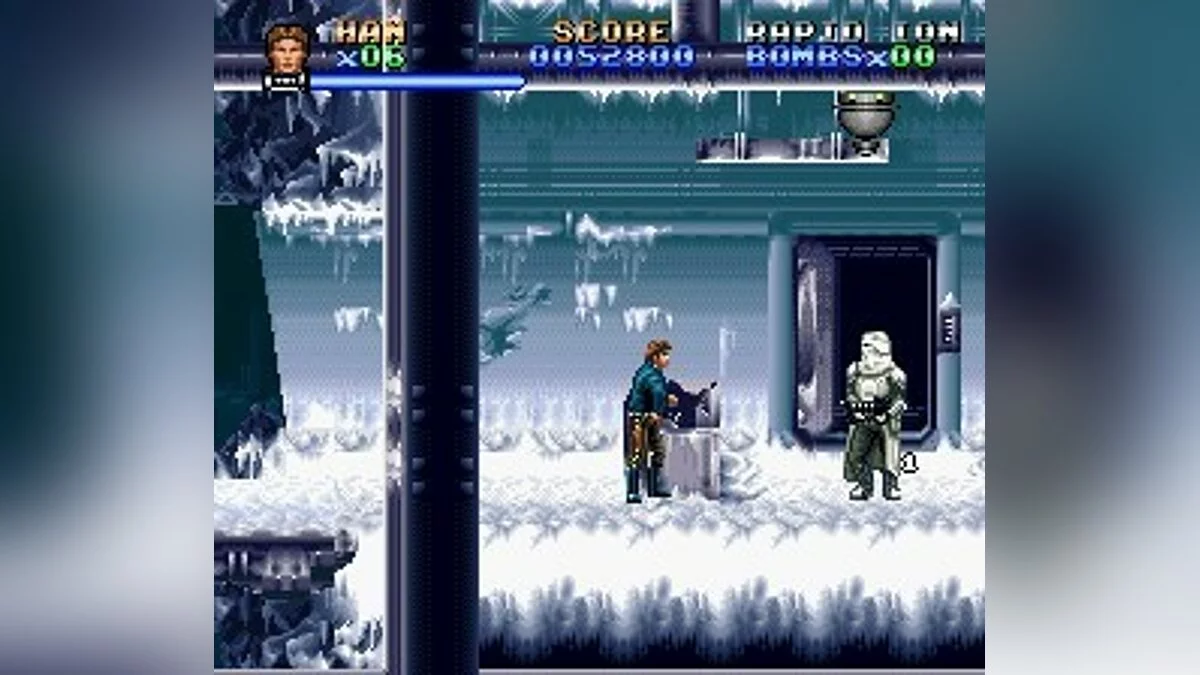 Скриншоты из Super Star Wars: The Empire Strikes Back / Картинка 67