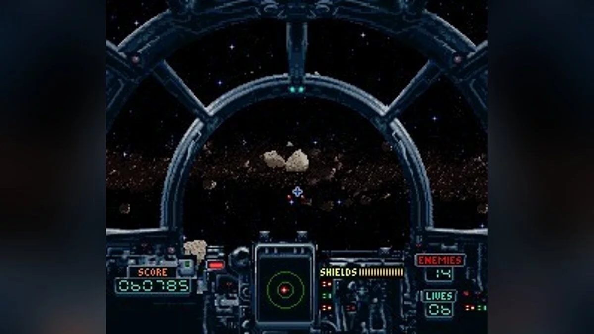 Скриншоты из Super Star Wars: The Empire Strikes Back / Картинка 69