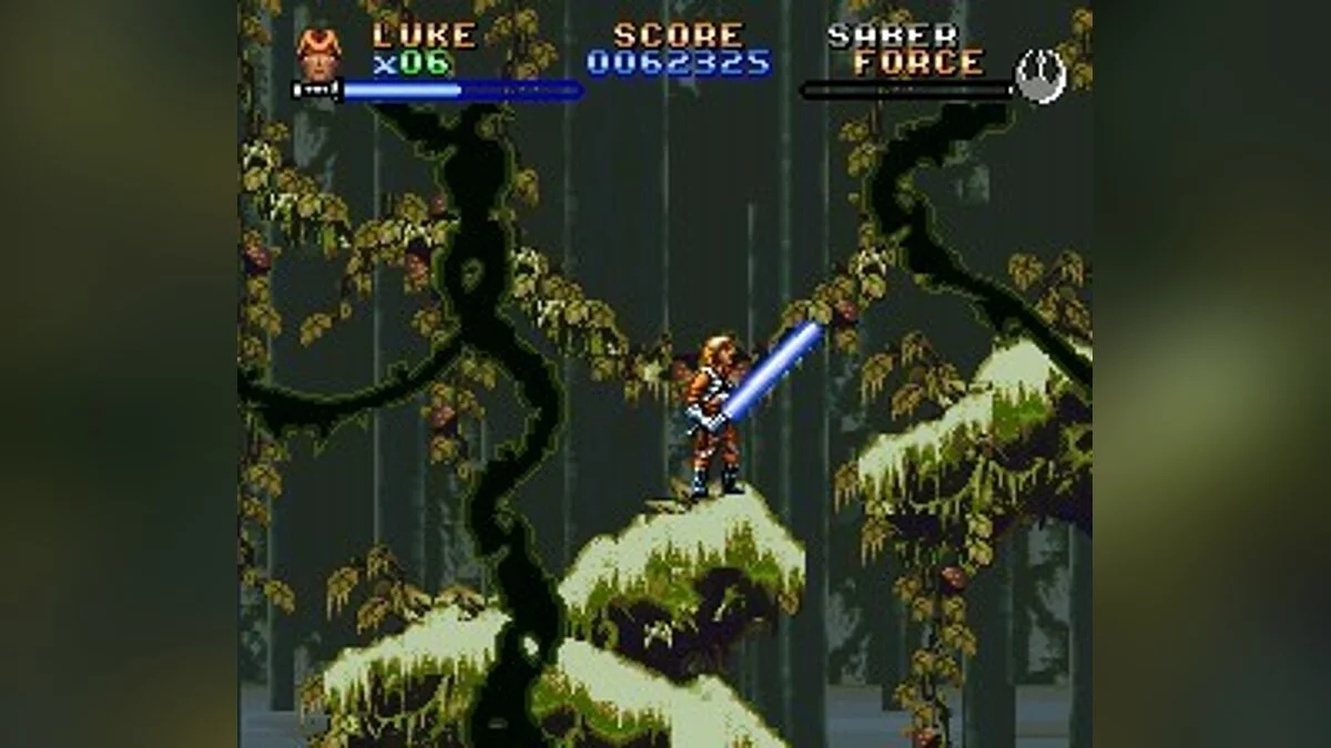 Скриншоты из Super Star Wars: The Empire Strikes Back / Картинка 70