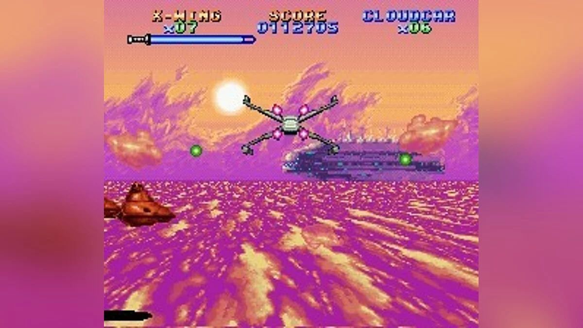 Скриншоты из Super Star Wars: The Empire Strikes Back / Картинка 78