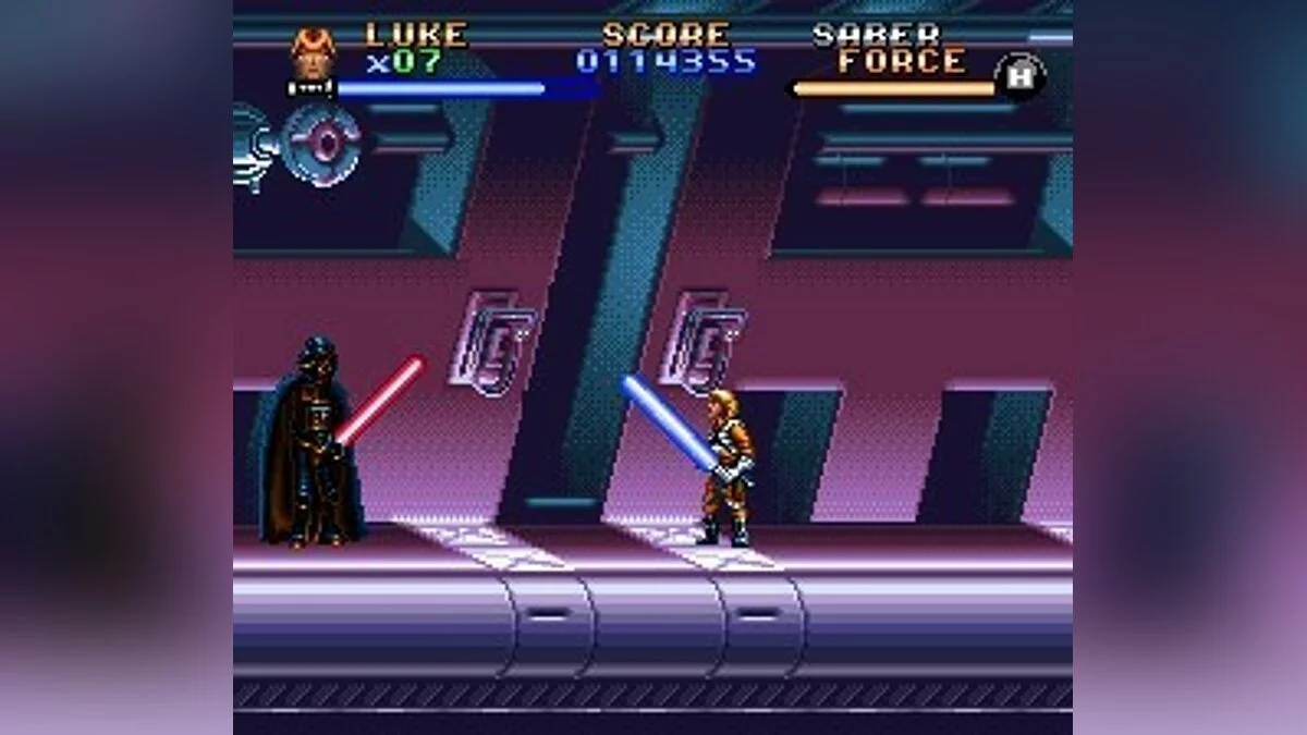 Скриншоты из Super Star Wars: The Empire Strikes Back / Картинка 80