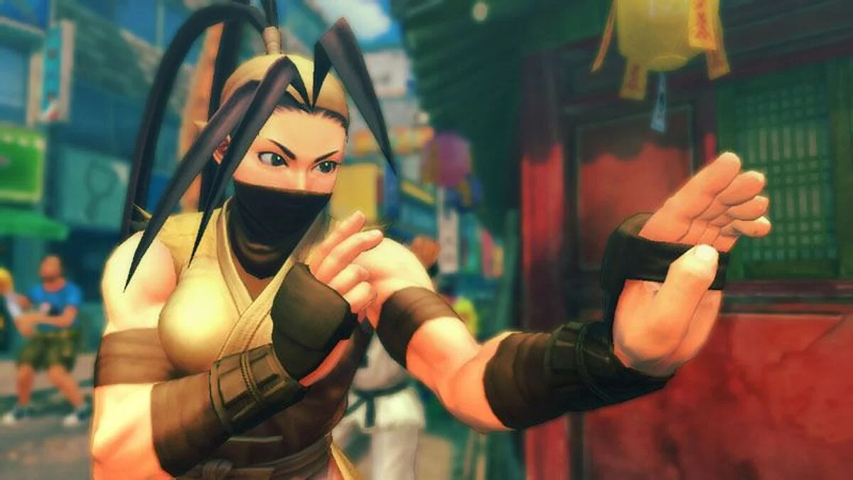 Скриншоты из Super Street Fighter 4 / Картинка 10