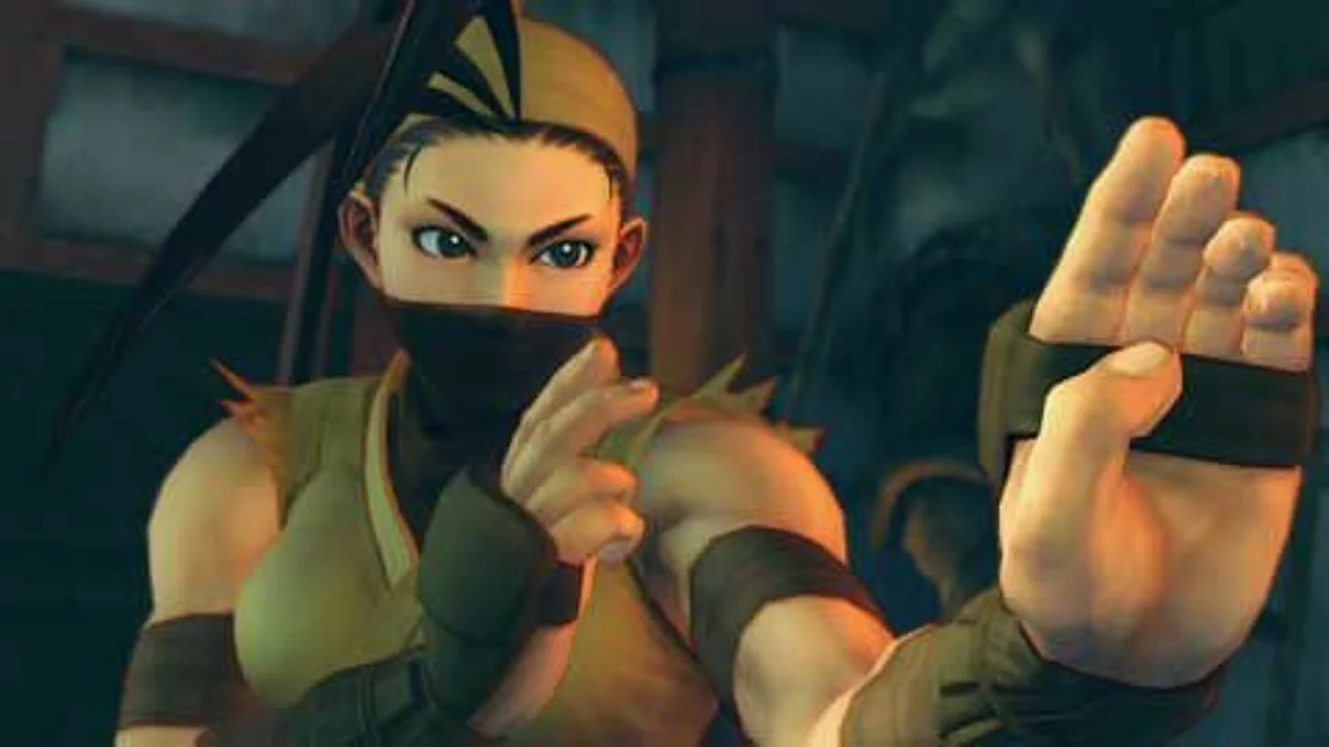 Скриншоты из Super Street Fighter 4 / Картинка 30