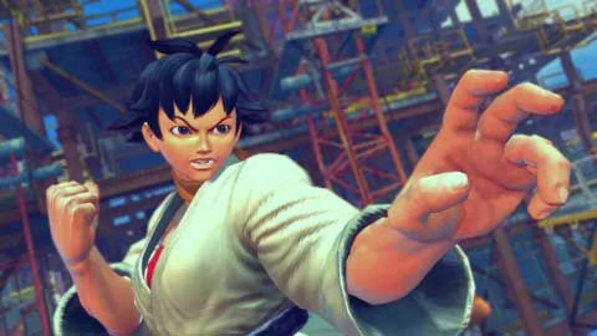 Скриншоты из Super Street Fighter 4 / Картинка 33