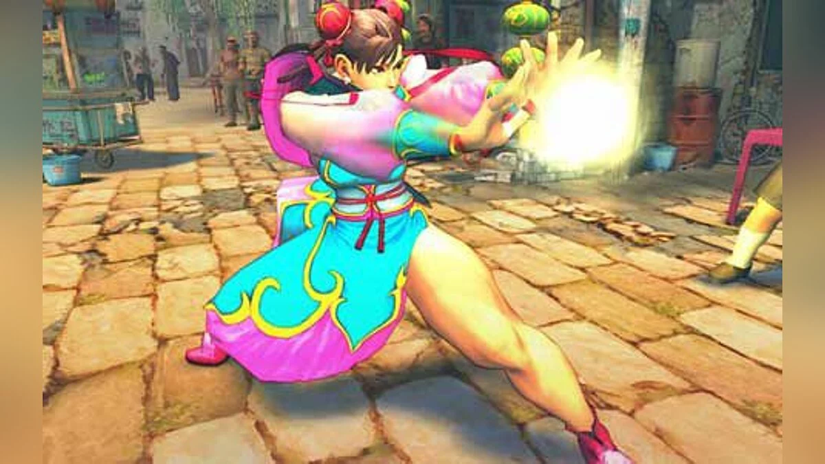 Скриншоты из Super Street Fighter 4 / Картинка 63
