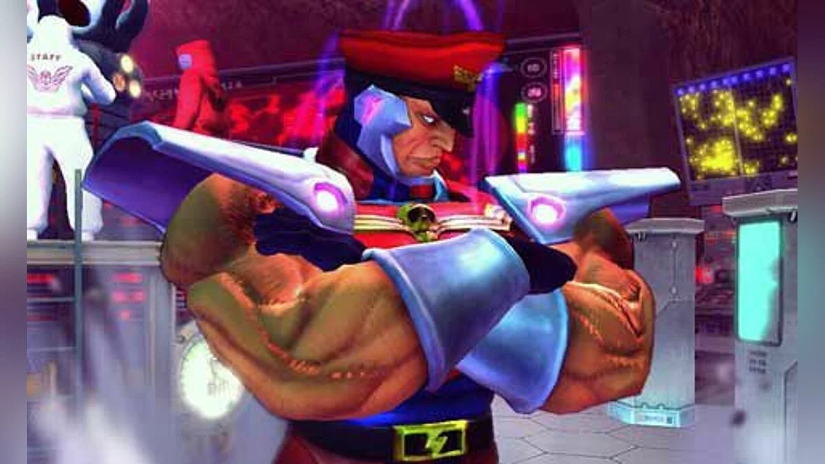 Скриншоты из Super Street Fighter 4 / Картинка 64