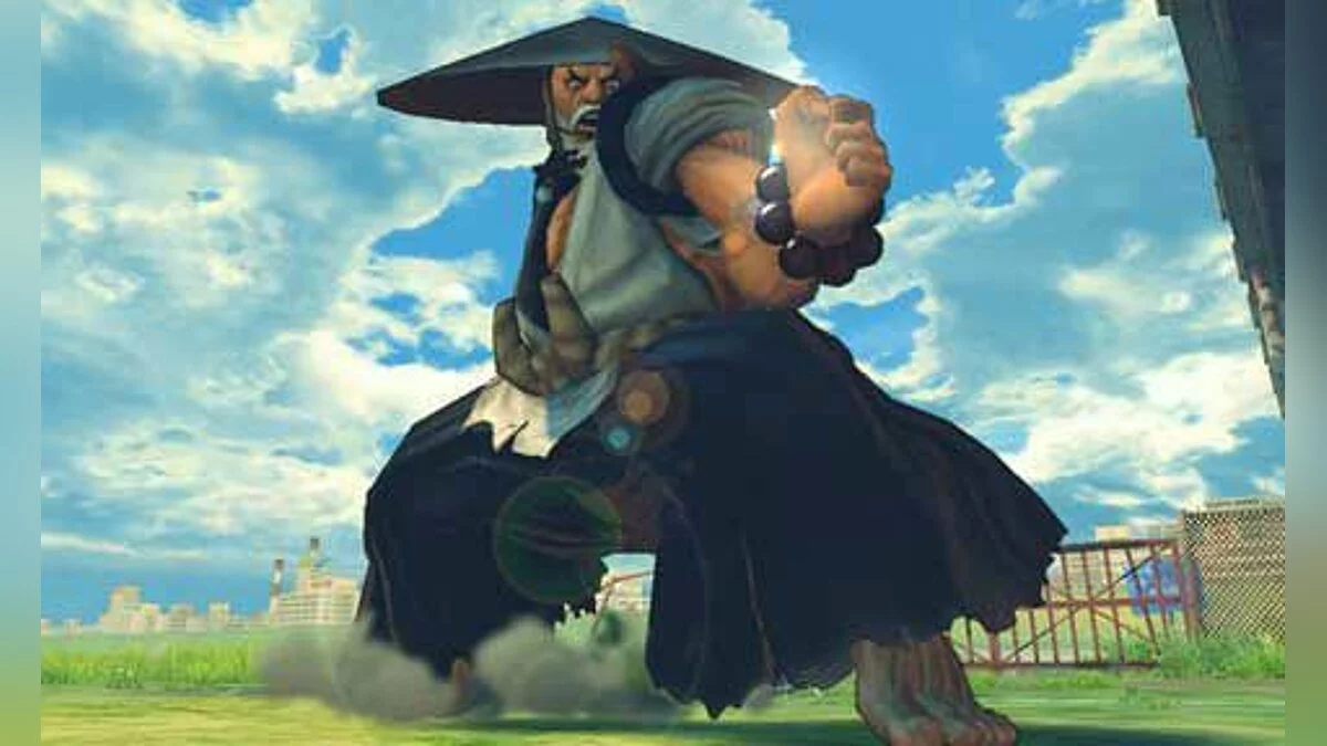 Скриншоты из Super Street Fighter 4 / Картинка 65